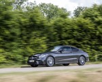 2019 Mercedes-AMG C43 4MATIC Coupe (Color: Graphite Grey Metallic) Side Wallpapers 150x120 (44)