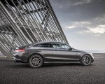 2019 Mercedes-AMG C43 4MATIC Coupe (Color: Graphite Grey Metallic) Side Wallpapers 150x120 (58)