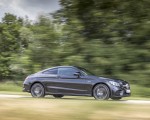 2019 Mercedes-AMG C43 4MATIC Coupe (Color: Graphite Grey Metallic) Side Wallpapers 150x120 (45)