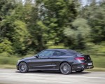 2019 Mercedes-AMG C43 4MATIC Coupe (Color: Graphite Grey Metallic) Side Wallpapers 150x120 (46)