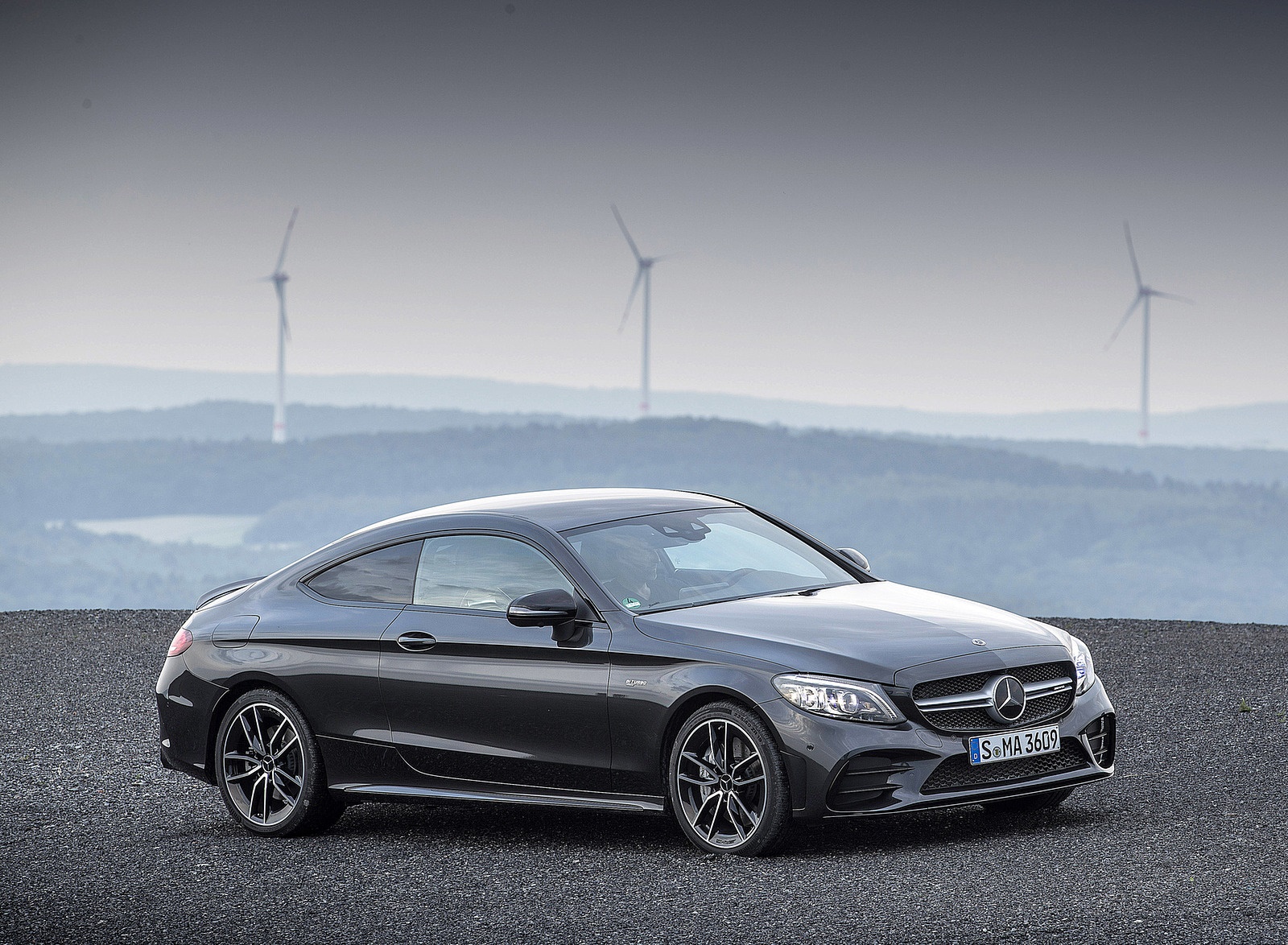 Мерседес c300 AMG 2021