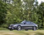 2019 Mercedes-AMG C43 4MATIC Coupe (Color: Graphite Grey Metallic) Side Wallpapers 150x120 (47)