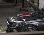 2019 Mercedes-AMG C43 4MATIC Coupe Detail Wallpapers 150x120 (64)