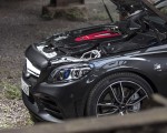 2019 Mercedes-AMG C43 4MATIC Coupe Detail Wallpapers 150x120 (63)