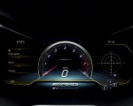 2019 Mercedes-AMG C43 4MATIC Coupe Digital Instrument Cluster Wallpapers 150x120