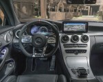 2019 Mercedes-AMG C43 4MATIC Coupe Interior Cockpit Wallpapers 150x120 (71)