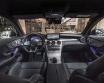 2019 Mercedes-AMG C43 4MATIC Coupe Interior Cockpit Wallpapers 150x120