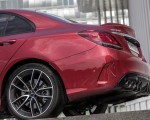 2019 Mercedes-AMG C43 4MATIC Sedan (Color: Hyacinth Red) Detail Wallpapers 150x120 (63)