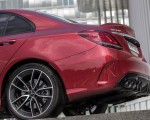 2019 Mercedes-AMG C43 4MATIC Sedan (Color: Hyacinth Red) Detail Wallpapers 150x120