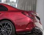 2019 Mercedes-AMG C43 4MATIC Sedan (Color: Hyacinth Red) Detail Wallpapers 150x120