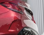 2019 Mercedes-AMG C43 4MATIC Sedan (Color: Hyacinth Red) Detail Wallpapers 150x120 (65)