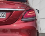 2019 Mercedes-AMG C43 4MATIC Sedan (Color: Hyacinth Red) Detail Wallpapers 150x120 (67)