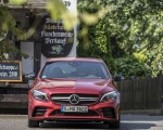 2019 Mercedes-AMG C43 4MATIC Sedan (Color: Hyacinth Red) Front Wallpapers 150x120 (41)