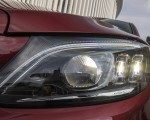 2019 Mercedes-AMG C43 4MATIC Sedan (Color: Hyacinth Red) Headlight Wallpapers 150x120 (56)