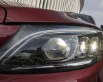 2019 Mercedes-AMG C43 4MATIC Sedan (Color: Hyacinth Red) Headlight Wallpapers 150x120