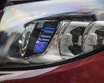 2019 Mercedes-AMG C43 4MATIC Sedan (Color: Hyacinth Red) Headlight Wallpapers 150x120 (57)