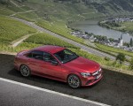 2019 Mercedes-AMG C43 4MATIC Sedan (Color: Hyacinth Red) Top Wallpapers 150x120