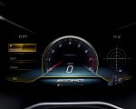 2019 Mercedes-AMG C43 4MATIC Sedan Digital Instrument Cluster Wallpapers 150x120