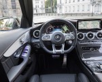 2019 Mercedes-AMG C43 4MATIC Sedan Interior Cockpit Wallpapers 150x120