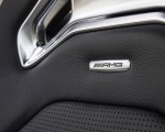 2019 Mercedes-AMG C43 4MATIC Sedan Interior Detail Wallpapers 150x120