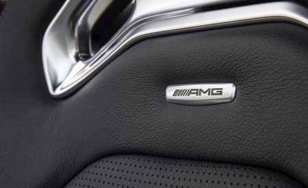 2019 Mercedes-AMG C43 4MATIC Sedan Interior Detail Wallpapers 450x275 (92)