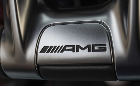 2019 Mercedes-AMG C43 4MATIC Sedan Interior Detail Wallpapers 450x275 (72)