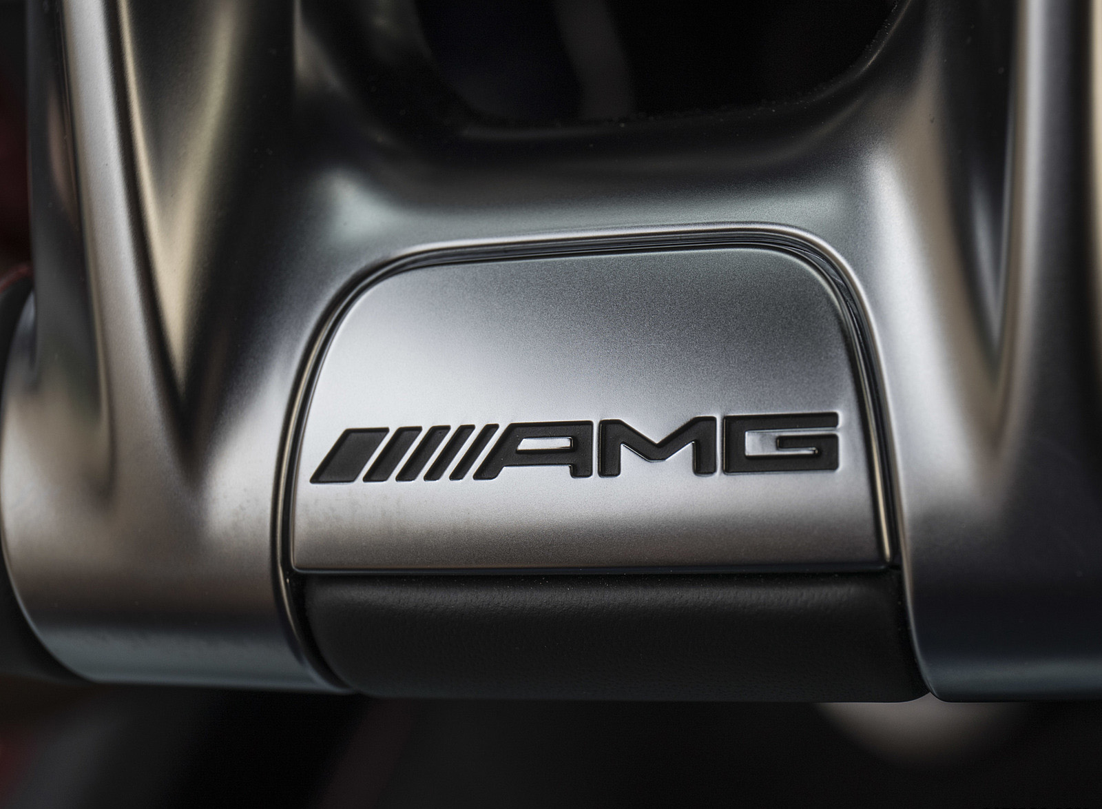 2019 Mercedes-AMG C43 4MATIC Sedan Interior Detail Wallpapers #72 of 191