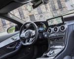 2019 Mercedes-AMG C43 4MATIC Sedan Interior Wallpapers 150x120 (77)