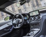 2019 Mercedes-AMG C43 4MATIC Sedan Interior Wallpapers 150x120