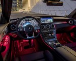 2019 Mercedes-AMG C43 4MATIC Sedan Interior Wallpapers 150x120