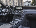 2019 Mercedes-AMG C43 4MATIC Sedan Interior Wallpapers  150x120