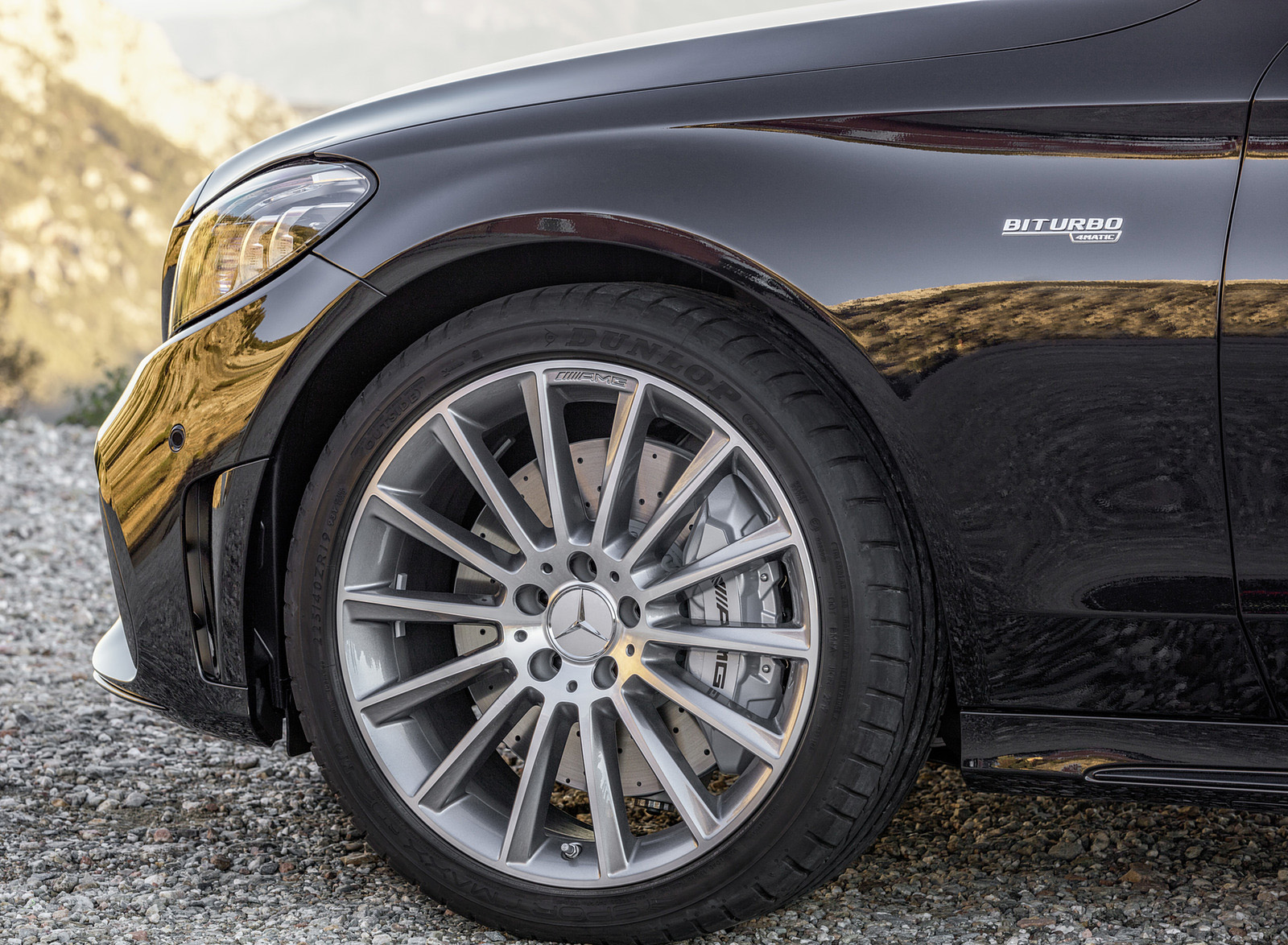 2019 Mercedes-AMG C43 4MATIC Wheel Wallpapers #187 of 191