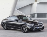 2019 Mercedes-AMG C43 Coupe 4MATIC Night Package Front Three-Quarter Wallpapers 150x120 (14)