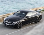 2019 Mercedes-AMG C43 Coupe 4MATIC Night Package Front Three-Quarter Wallpapers 150x120 (9)