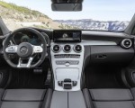 2019 Mercedes-AMG C43 Coupe 4MATIC Night Package Interior Cockpit Wallpapers 150x120