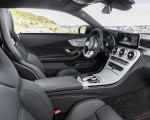 2019 Mercedes-AMG C43 Coupe 4MATIC Night Package Interior Wallpapers 150x120