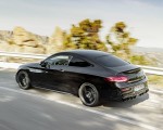 2019 Mercedes-AMG C43 Coupe 4MATIC Night Package Rear Three-Quarter Wallpapers 150x120 (10)