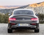 2019 Mercedes-AMG C43 Coupe 4MATIC Night Package Rear Wallpapers 150x120 (18)