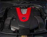 2019 Mercedes-AMG C43 Coupe Engine Wallpapers 150x120