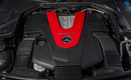 2019 Mercedes-AMG C43 Coupe Engine Wallpapers 450x275 (119)