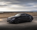 2019 Mercedes-AMG C43 Coupe Front Three-Quarter Wallpapers 150x120