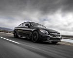 2019 Mercedes-AMG C43 Coupe Front Three-Quarter Wallpapers 150x120