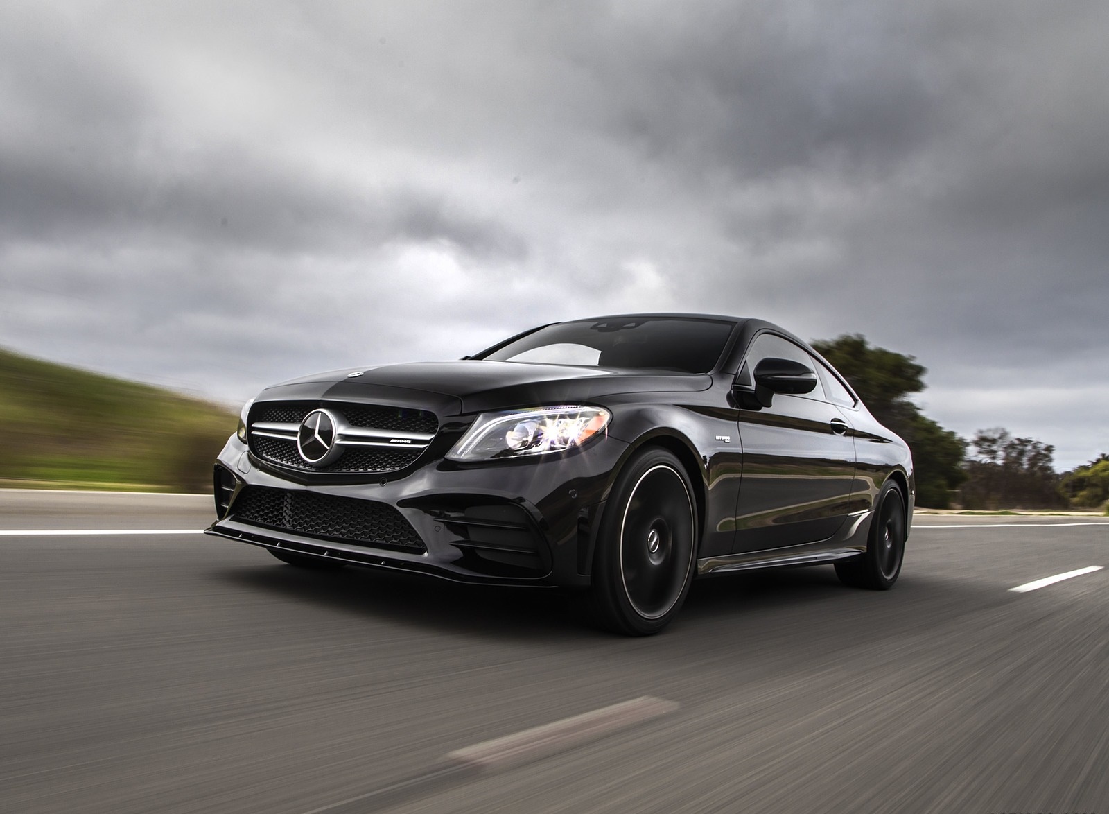 Mercedes AMG C 43 4matic РєСѓРїРµ