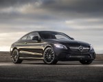 2019 Mercedes-AMG C43 Coupe Front Three-Quarter Wallpapers 150x120 (96)