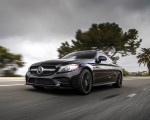 2019 Mercedes-AMG C43 Coupe Front Three-Quarter Wallpapers 150x120