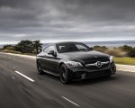 2019 Mercedes-AMG C43 Coupe Front Three-Quarter Wallpapers 150x120 (79)