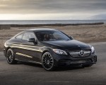 2019 Mercedes-AMG C43 Coupe Front Three-Quarter Wallpapers 150x120