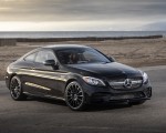 2019 Mercedes-AMG C43 Coupe Front Three-Quarter Wallpapers 150x120 (97)