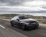 2019 Mercedes-AMG C43 Coupe Front Three-Quarter Wallpapers 150x120 (80)