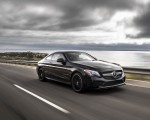 2019 Mercedes-AMG C43 Coupe Front Three-Quarter Wallpapers 150x120